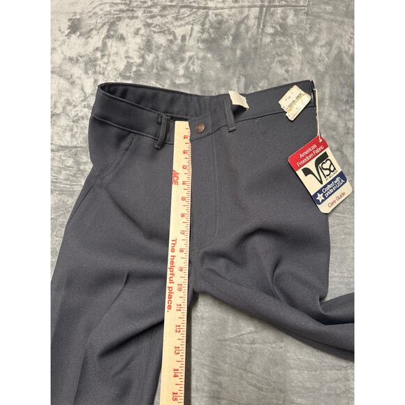 [drafted] New Lady Dicksin Jenkins Flare Pants Women's Size 16 Tan Brown - Picture 6 of 9